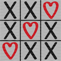 Valentine's Day-QRJ 8076